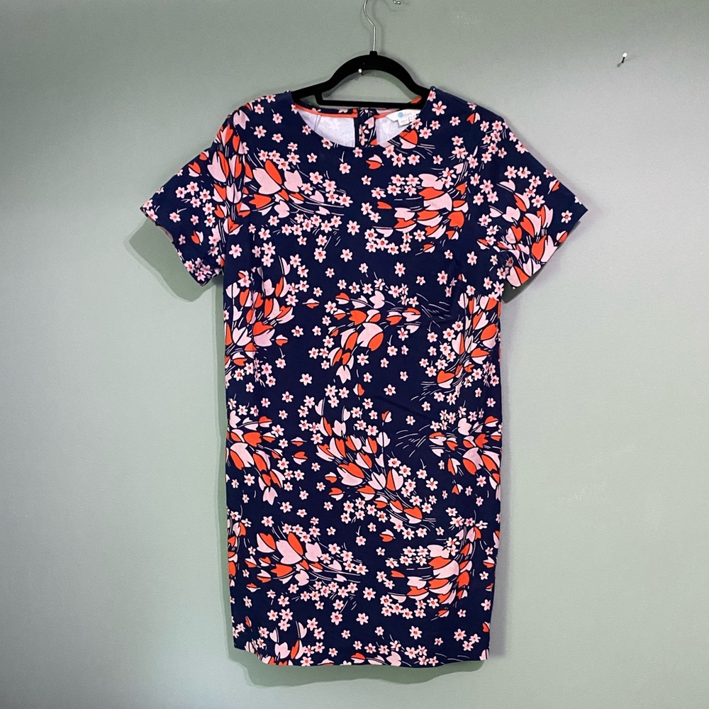 Boden Easy Shift Dress